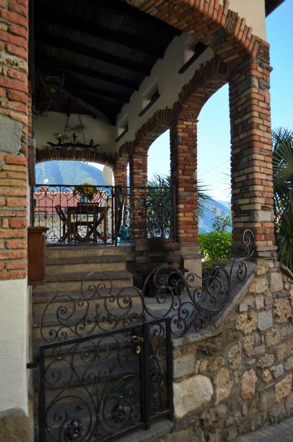 Vila Casa Ondina Porlezza Exteriér fotografie