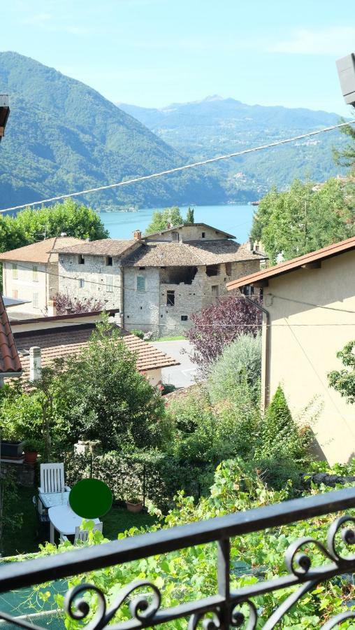 Vila Casa Ondina Porlezza Exteriér fotografie