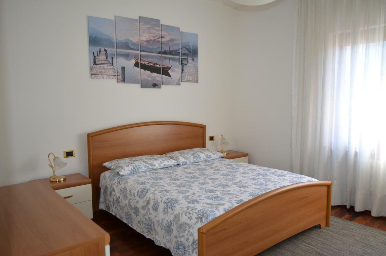 Vila Casa Ondina Porlezza Exteriér fotografie
