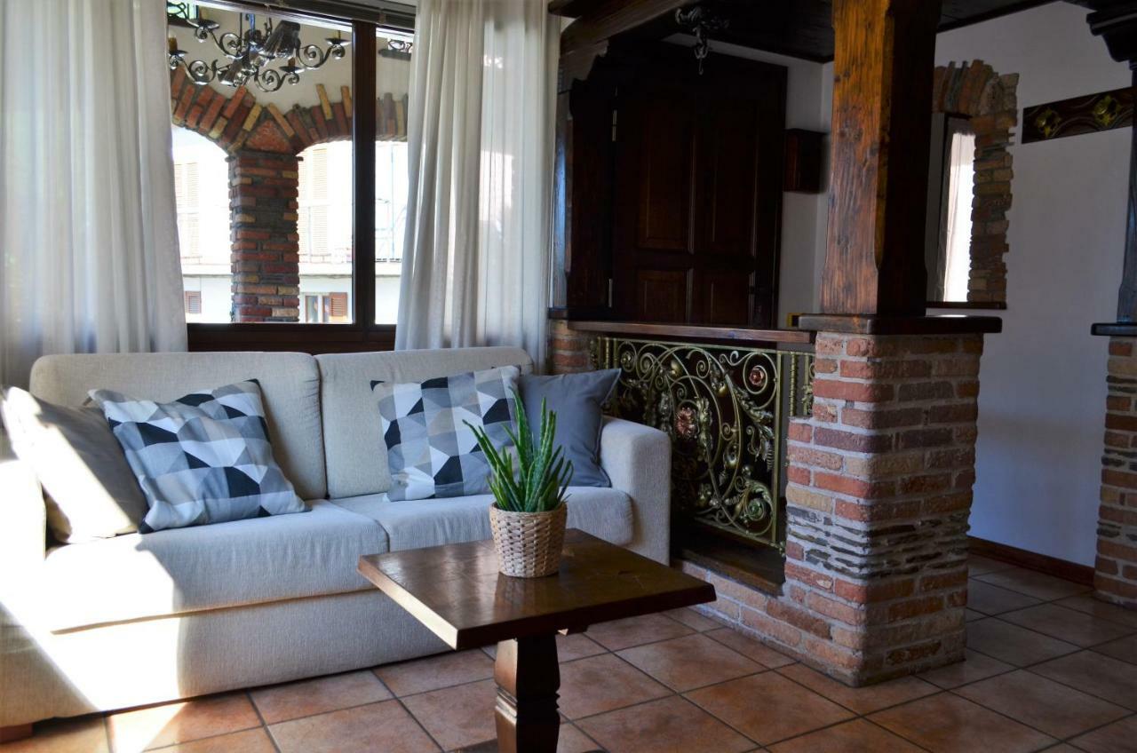 Vila Casa Ondina Porlezza Exteriér fotografie